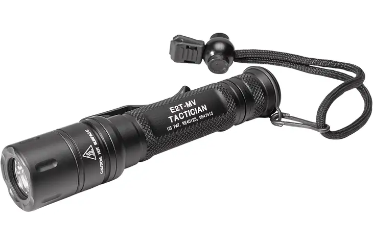 SureFire Backup With MaxVision High Output LED Flashlight w/ Free Shipping